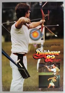 1982 Commonwealth Games Archery